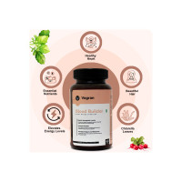 31% OFF on Vogran Plant Based Iron Supplements With Vitamin B12, Vitamin C